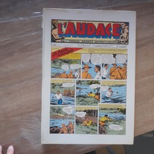 L'AUDACE di L. Vecchi, dal n