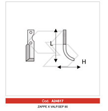20 x ZAPPETTE ZAPPE MOTOZAPPA
