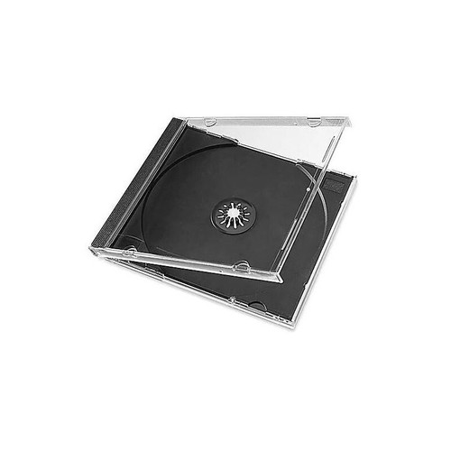 Box porta dvd colore - cd,