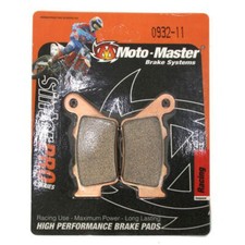 Pastiglie Moto Master KTM 125