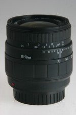 Sigma UC Zoom 2,8-4/28-70 mm