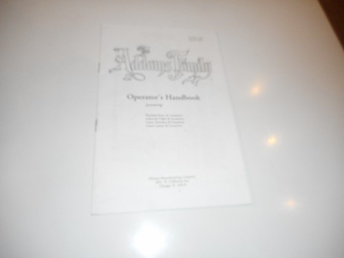 Manuale operatore istruzioni - operatore,