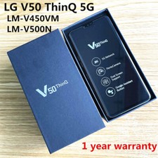 Smartphone v50 thinq 5g - smartphone,