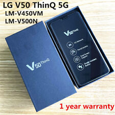 Smartphone LG V50 ThinQ 5G
