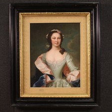 Ritratto gentildonna quadro - ritratto, di