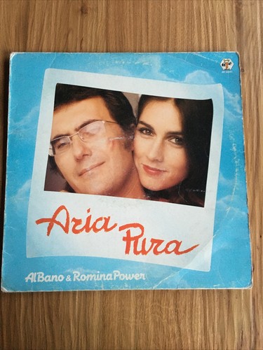 Bano romina power - power, -aria