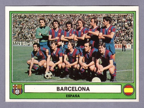 Barcelona with cruijff - barcelona,