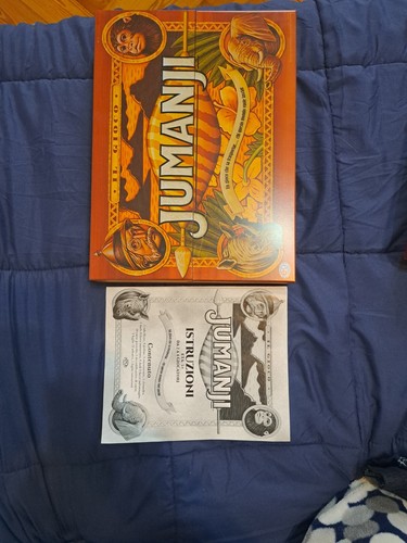 Jumanji gioco tavolo - gioco, da