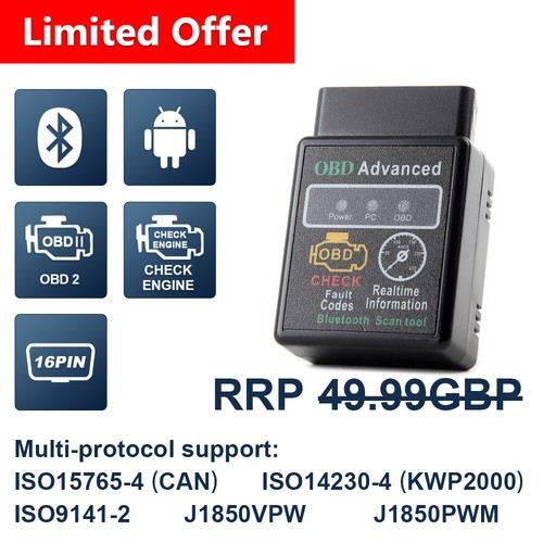 Eonon v0056 elm327 auto - v0056,
