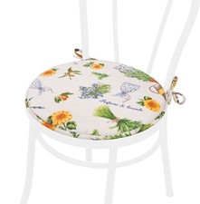 Cuscino Sedia Rotondo 40cm