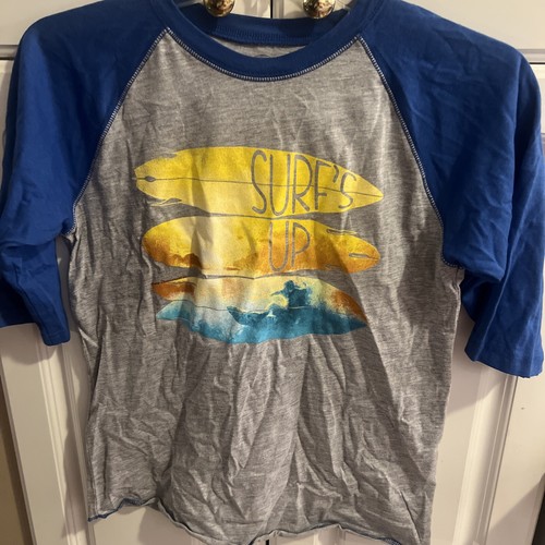 Shirt bambino tavola surf - t-shirt,