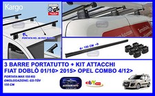 Barre Portatutto-Portapacchi-