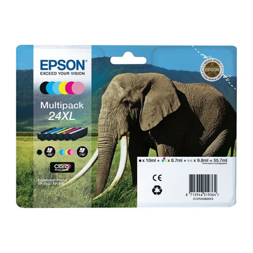 Originali epson t2438 c - epson,