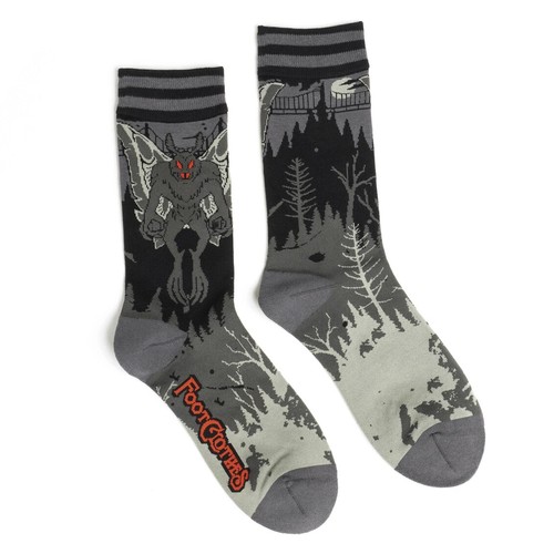 Mothman unisex taglia 6 - mothman,