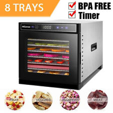 Essiccatore automatico 8 piani