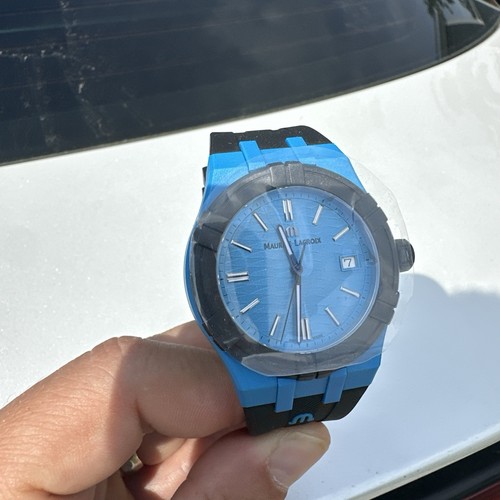 Orologio uomo maurice lacroix - uomo,