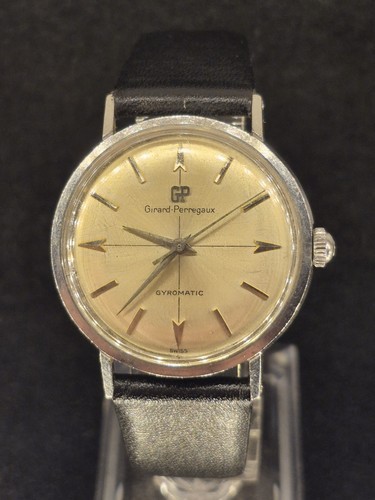 Girard perregaux vintage - girard-perregaux,