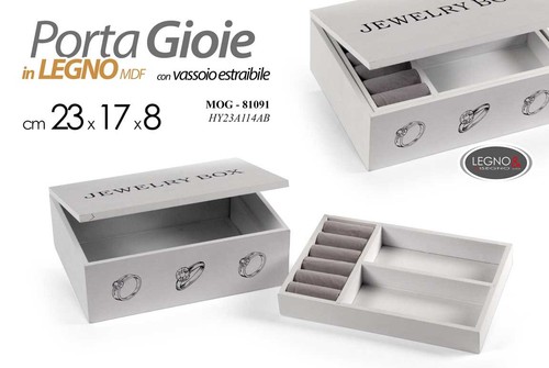 Cofanetto scatola porta - cofanetto,