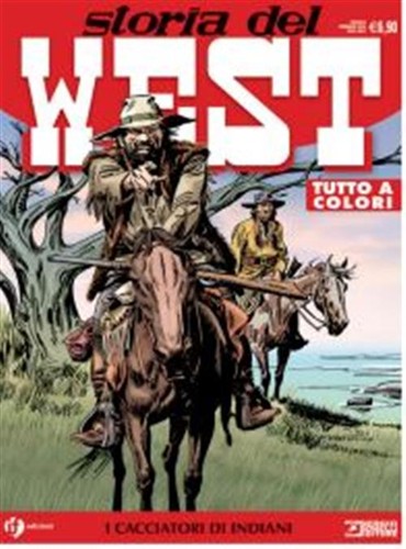 Storia del west i - storia,