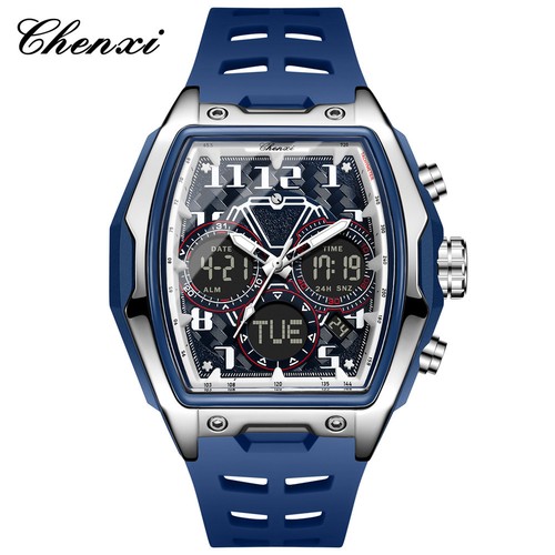 Orologio polso uomo chenxi - da,