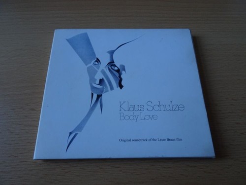 Klaus schulze body love - klaus,