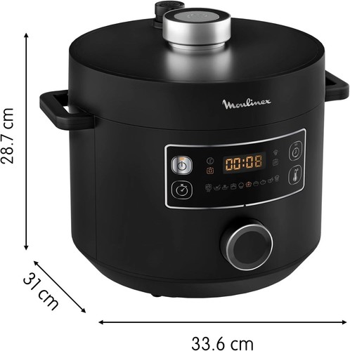 Moulinex turbo cuisine - moulinex,