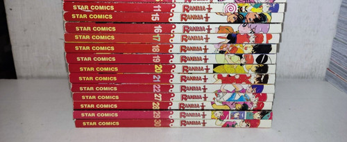 Ranma serie rossa - ranma,