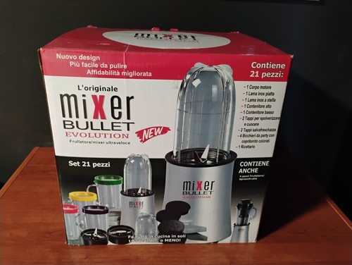 Mixer bullet originale set - originale,
