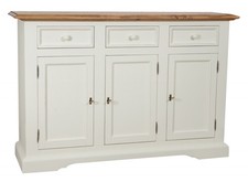 Credenza Shabby Chic Legno