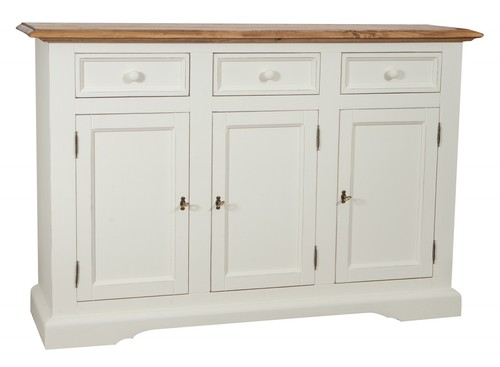 Credenza shabby chic legno - shabby,