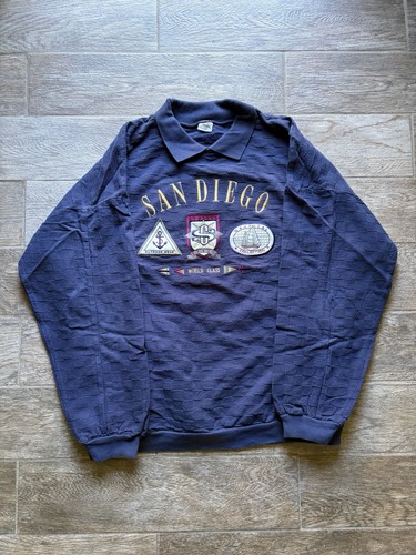 Maglione san diego - san, world