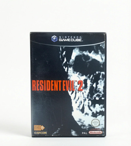 Resident evil nintendo - resident, 2