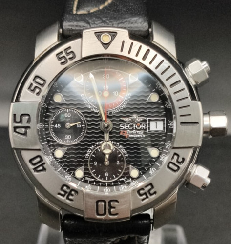 Orologio uomo sector diving - orologio,