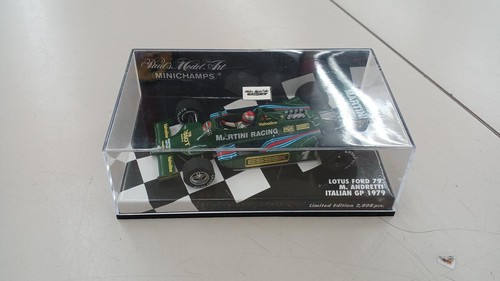 Minichamps lotus ford 88 - minichamps,