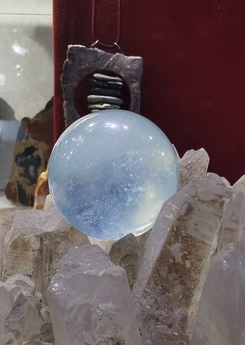 Magica sfera acquamarina - magica,
