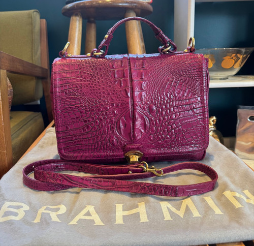 Borsa mano brahmin melbourne - borsa,