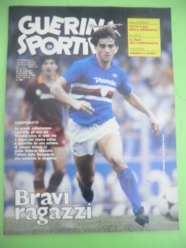 Guerin sportivo 1983 - n,