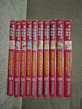 GOLDEN BOY SERIE COMPLETA 1/10