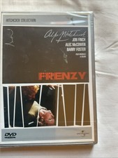 Frenzy - dvd - Alfred