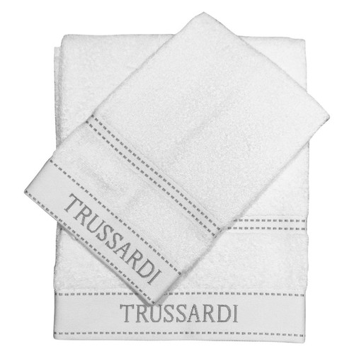 Trussardi set asciugamani in - 2,