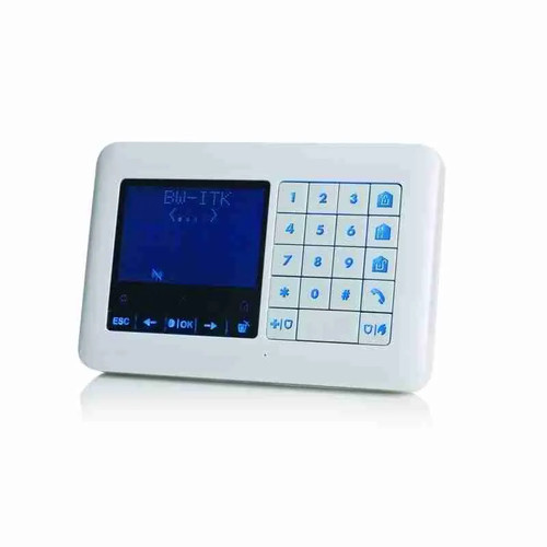 Bentel itk tastiera - -, lcd
