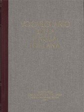 Vocabolario della lingua