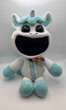 Poppy Playtime Smiling