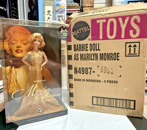 Barbie 2008 come - , marilyn
