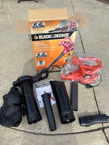Black decker soffiatore - black+decker,