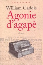L'Agonie d'Agape, William