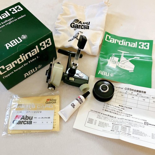 Abu garcia cardinal - abu, 33