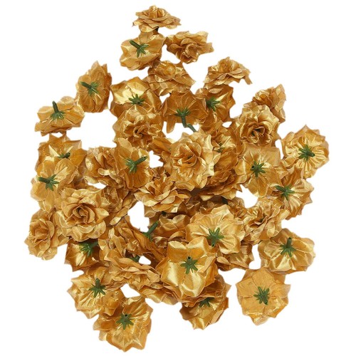 Pezzi rose seta clip - pezzi, di