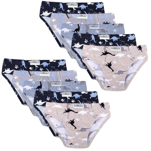 Slip ragazzo dinosauro