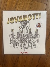 Jovanotti - Oh, Vita! Lp 7''